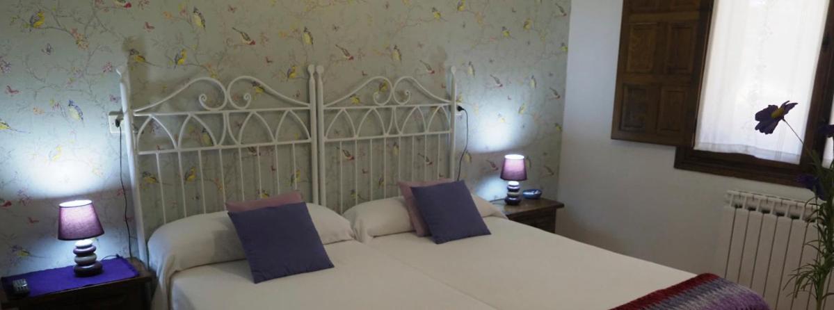 Hospedium Hostal Almanzor Navarredonda de Gredos Εξωτερικό φωτογραφία