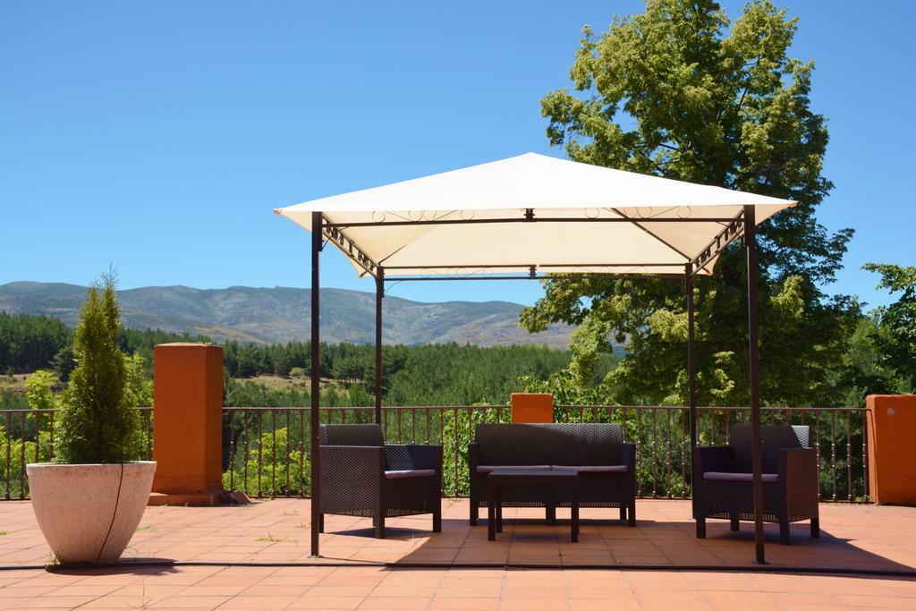 Hospedium Hostal Almanzor Navarredonda de Gredos Εξωτερικό φωτογραφία
