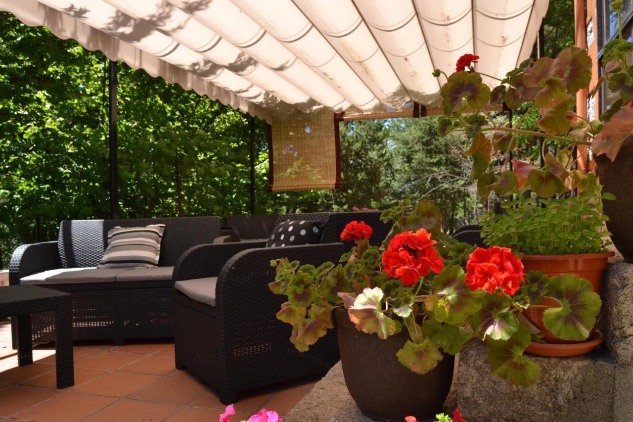 Hospedium Hostal Almanzor Navarredonda de Gredos Εξωτερικό φωτογραφία