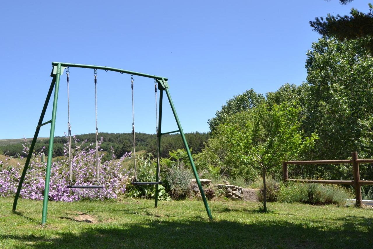 Hospedium Hostal Almanzor Navarredonda de Gredos Εξωτερικό φωτογραφία