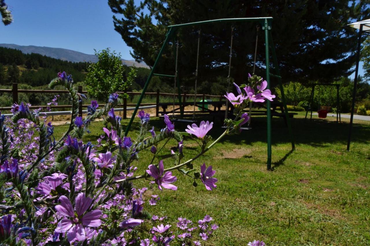 Hospedium Hostal Almanzor Navarredonda de Gredos Εξωτερικό φωτογραφία
