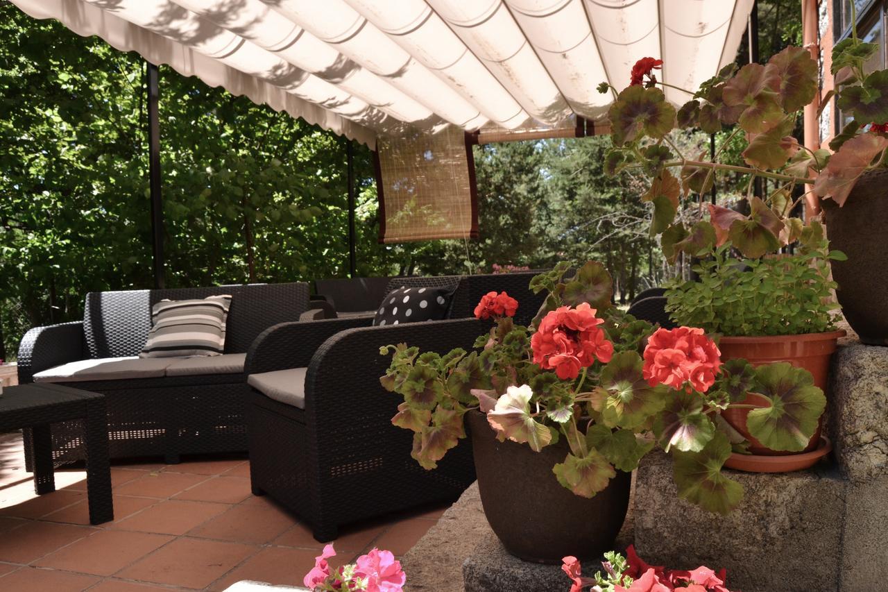 Hospedium Hostal Almanzor Navarredonda de Gredos Εξωτερικό φωτογραφία