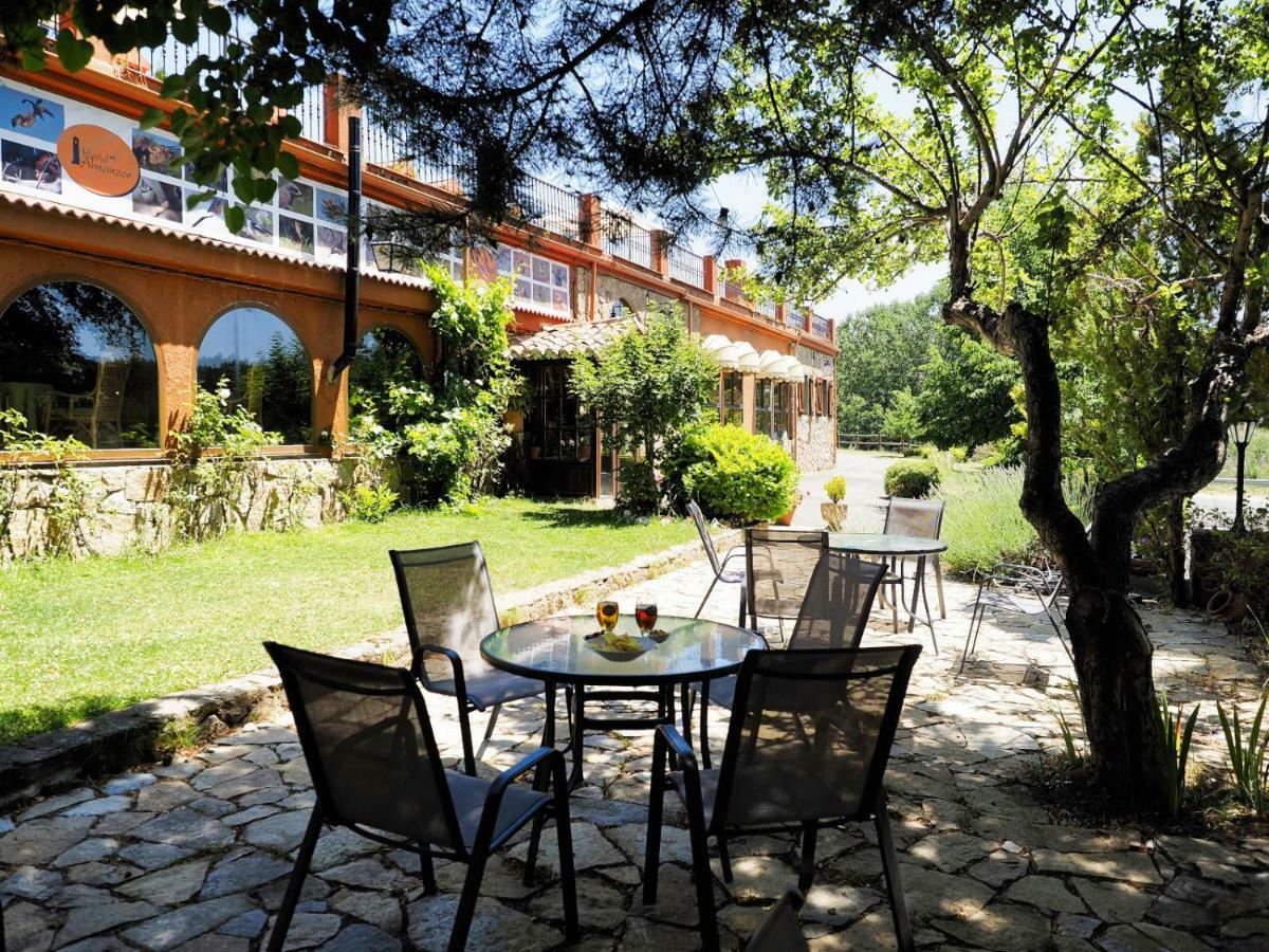 Hospedium Hostal Almanzor Navarredonda de Gredos Εξωτερικό φωτογραφία