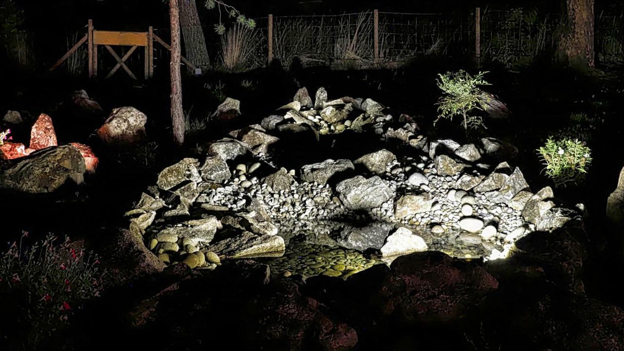 Hospedium Hostal Almanzor Navarredonda de Gredos Εξωτερικό φωτογραφία
