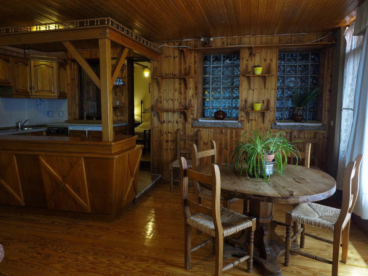 Hospedium Hostal Almanzor Navarredonda de Gredos Εξωτερικό φωτογραφία