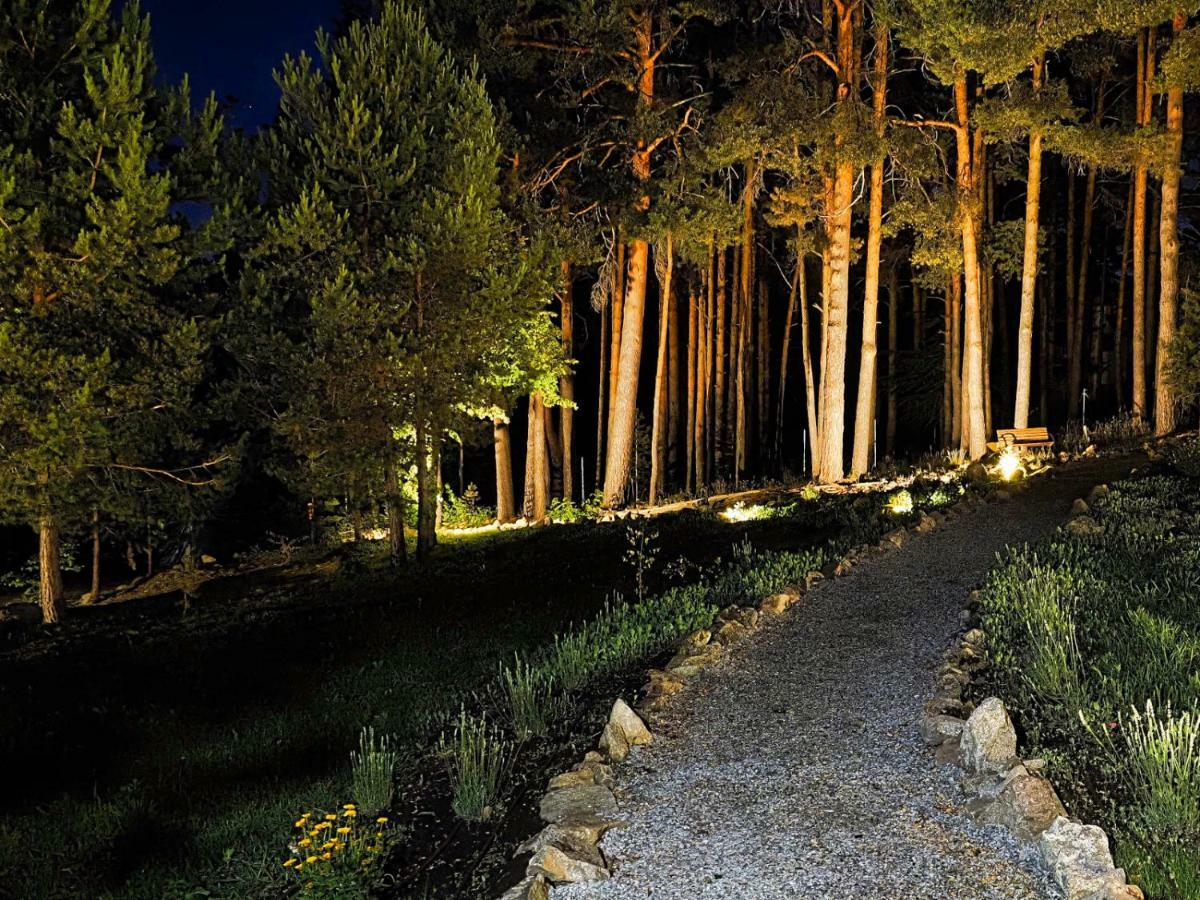 Hospedium Hostal Almanzor Navarredonda de Gredos Εξωτερικό φωτογραφία