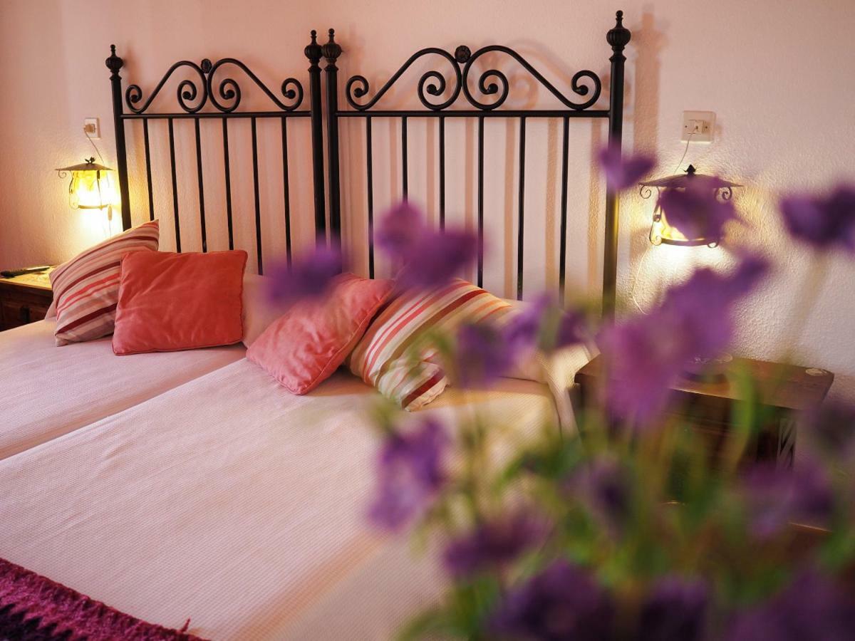 Hospedium Hostal Almanzor Navarredonda de Gredos Εξωτερικό φωτογραφία